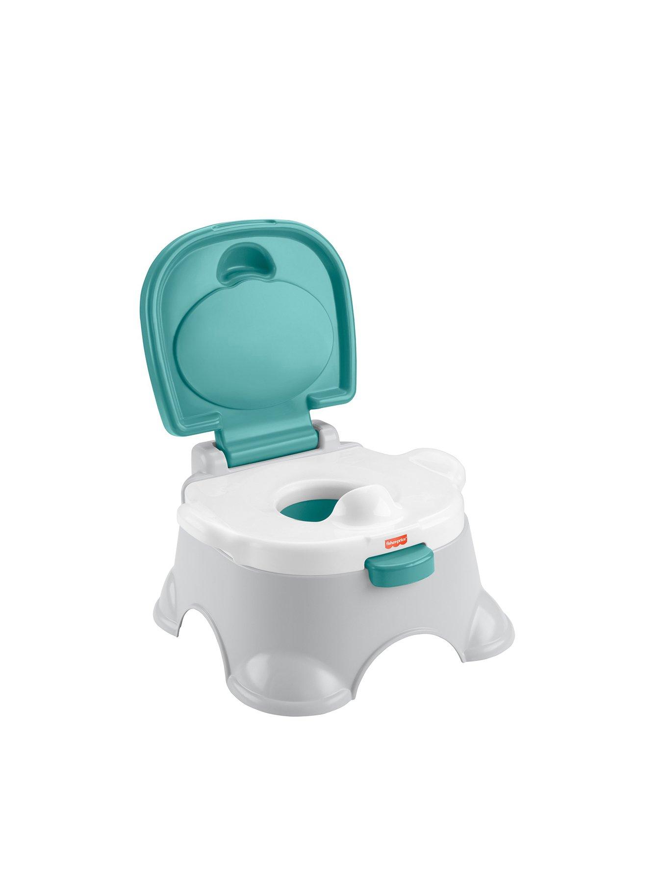 Fisher price sale toilet seat