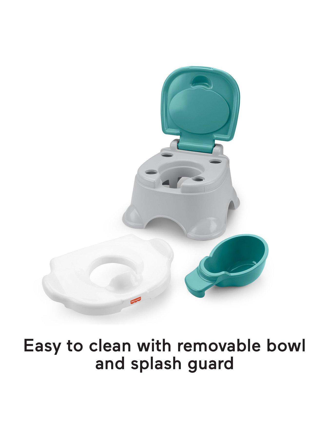 Fisher price 2024 toilet training