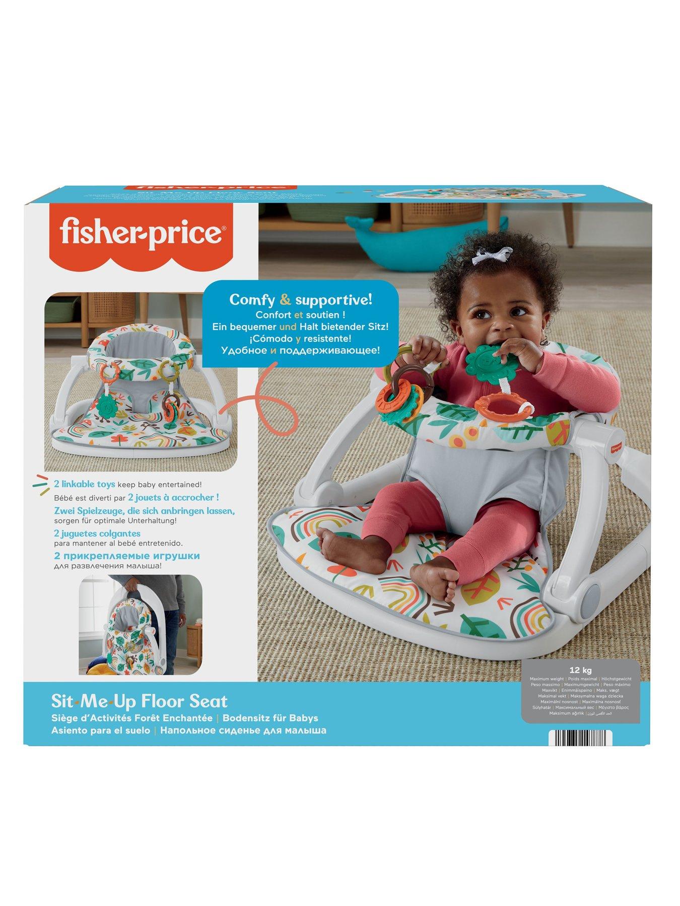 Fisher price seat me up online