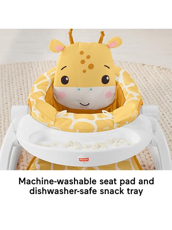 Image 4 of 6 of Fisher-Price Giraffe Sit-Me-Up Floor Seat