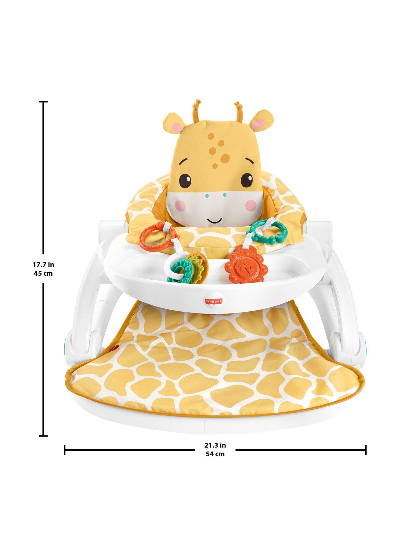 Fisher price best sale rocking giraffe argos