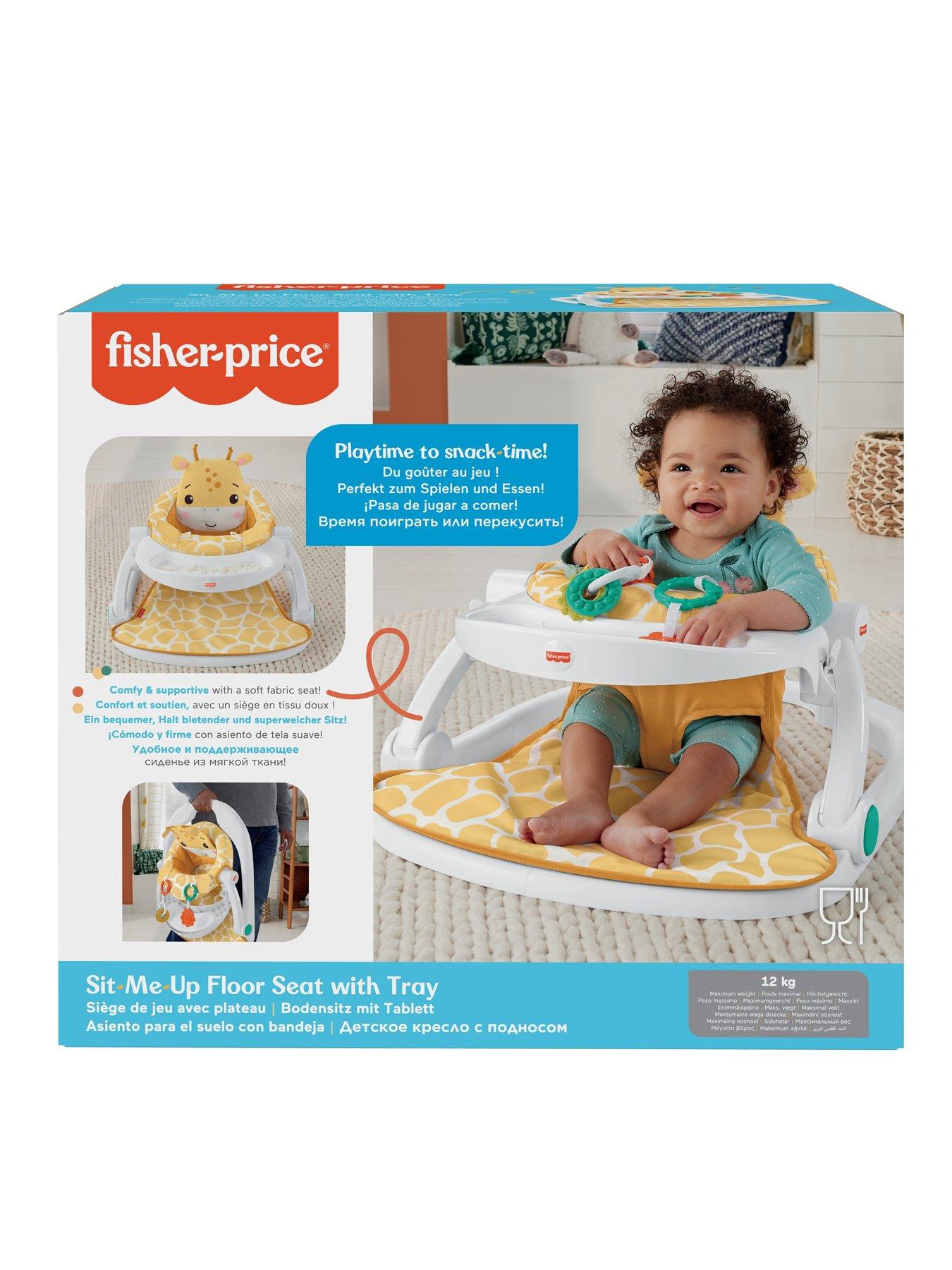 Fisher price sit me up floor hot sale seat target