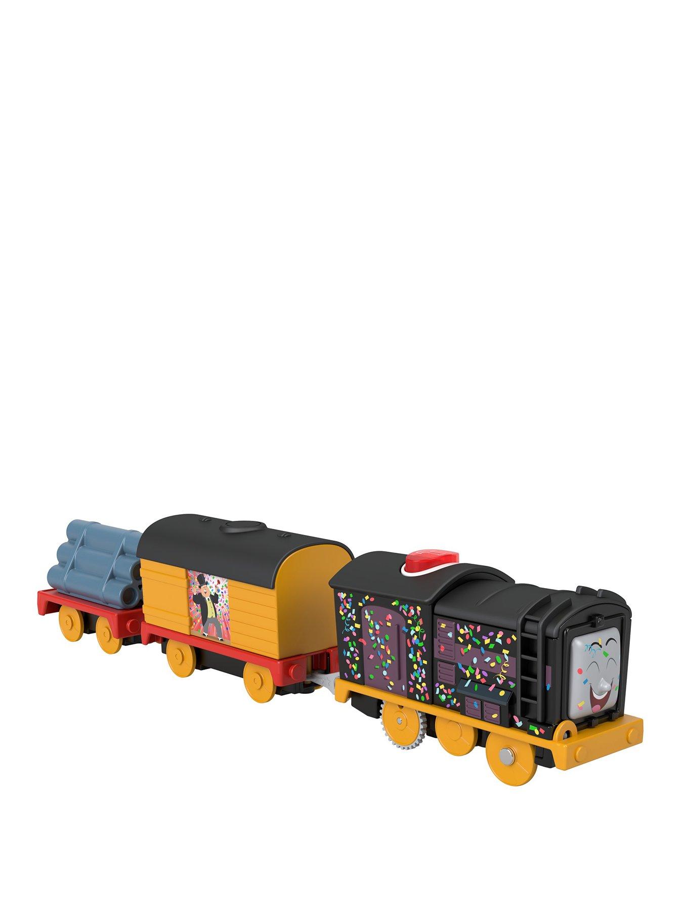 Thomas and cheap friends diesel engines