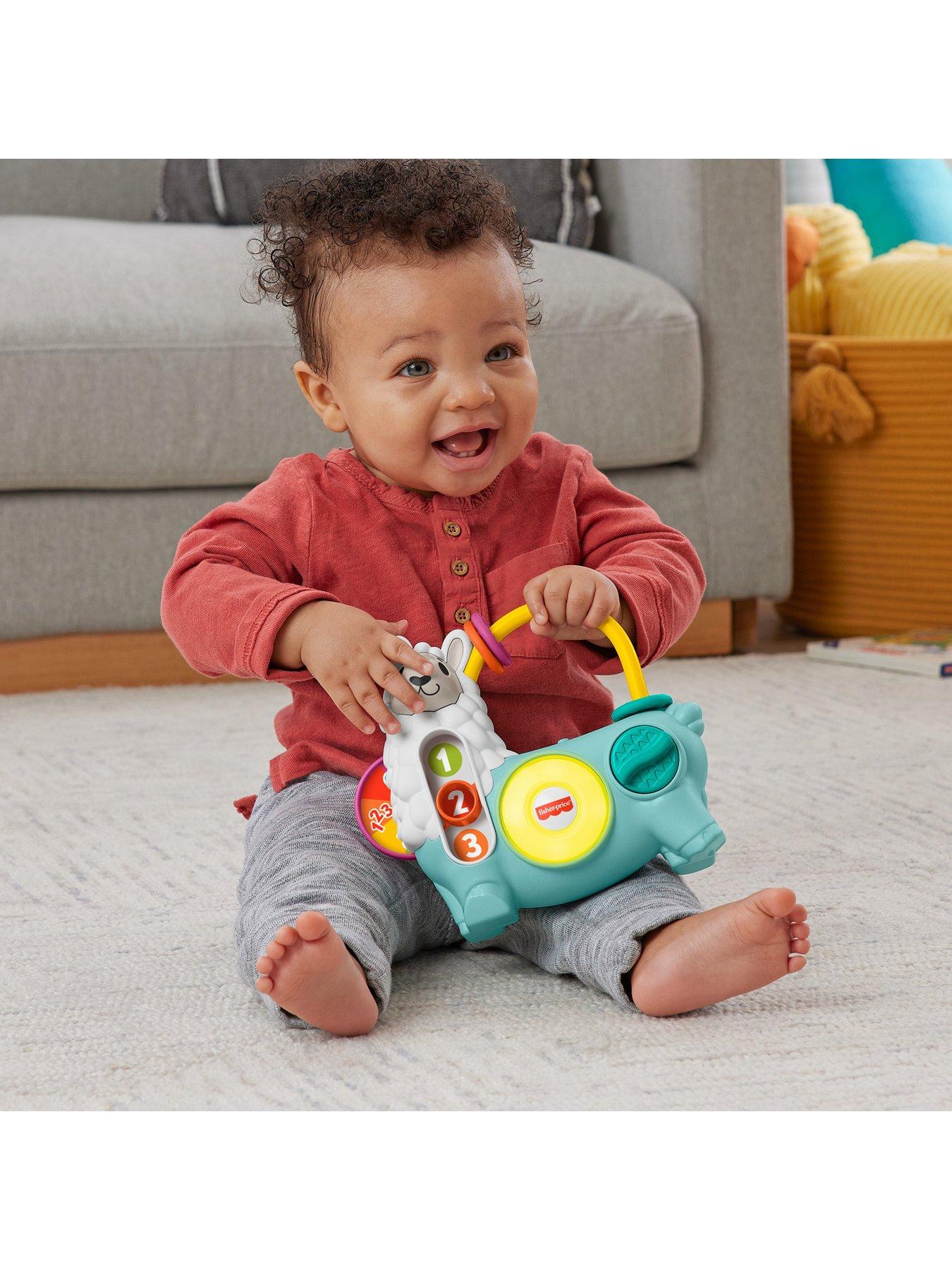 Fisher price best sale baby tv