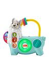 Image thumbnail 2 of 7 of Fisher-Price Linkimals 1-2-3 Activity Llama Learning Toy