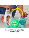 Image thumbnail 4 of 7 of Fisher-Price Linkimals 1-2-3 Activity Llama Learning Toy