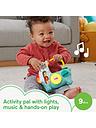 Image thumbnail 5 of 7 of Fisher-Price Linkimals 1-2-3 Activity Llama Learning Toy