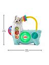 Image thumbnail 6 of 7 of Fisher-Price Linkimals 1-2-3 Activity Llama Learning Toy