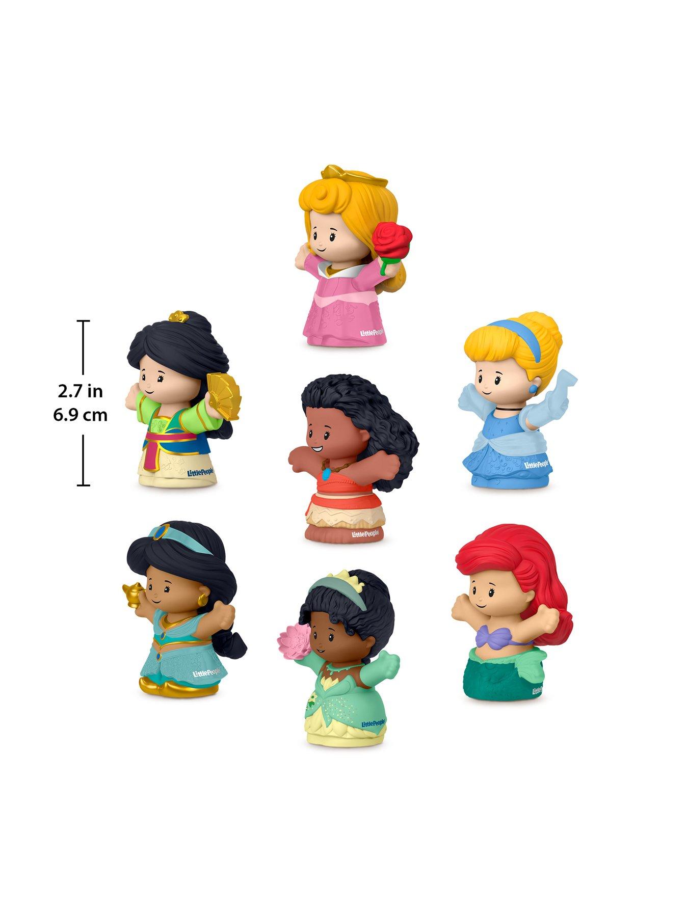 Little people princess figures new arrivals