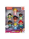 Image thumbnail 4 of 6 of Fisher-Price Little People Disney Princess Figure Pack - Set of 7 Characters