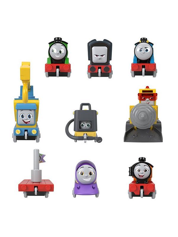 Image 2 of 5 of Thomas & Friends Mystery of Lookout Mountain Diecast Engine Pack