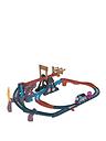 Image thumbnail 2 of 7 of Thomas & Friends Crystal Caves Adventure Train Track Set Playset