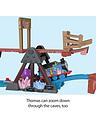 Image thumbnail 4 of 7 of Thomas & Friends Crystal Caves Adventure Train Track Set Playset