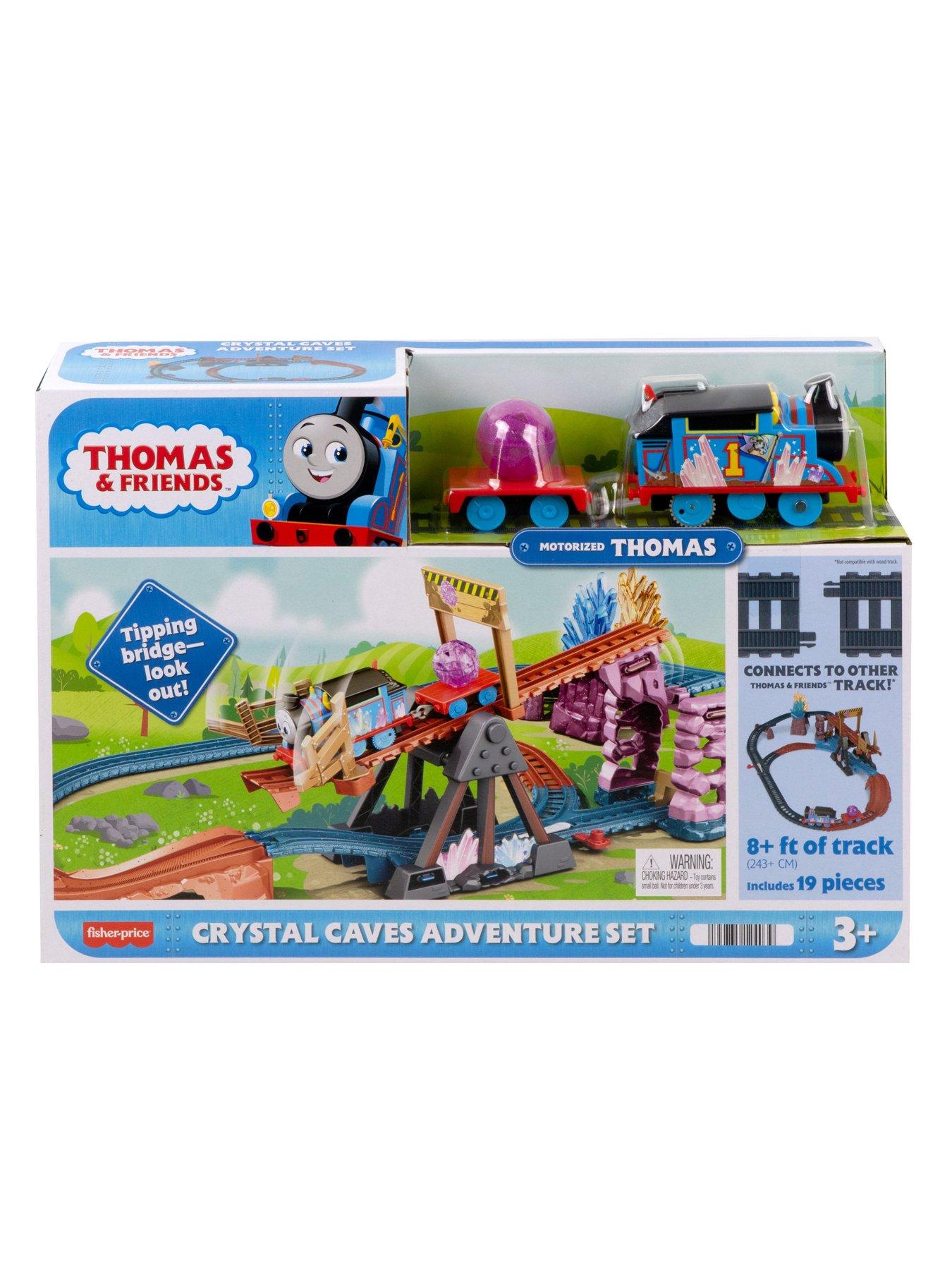 Thomas trackmaster sets store uk