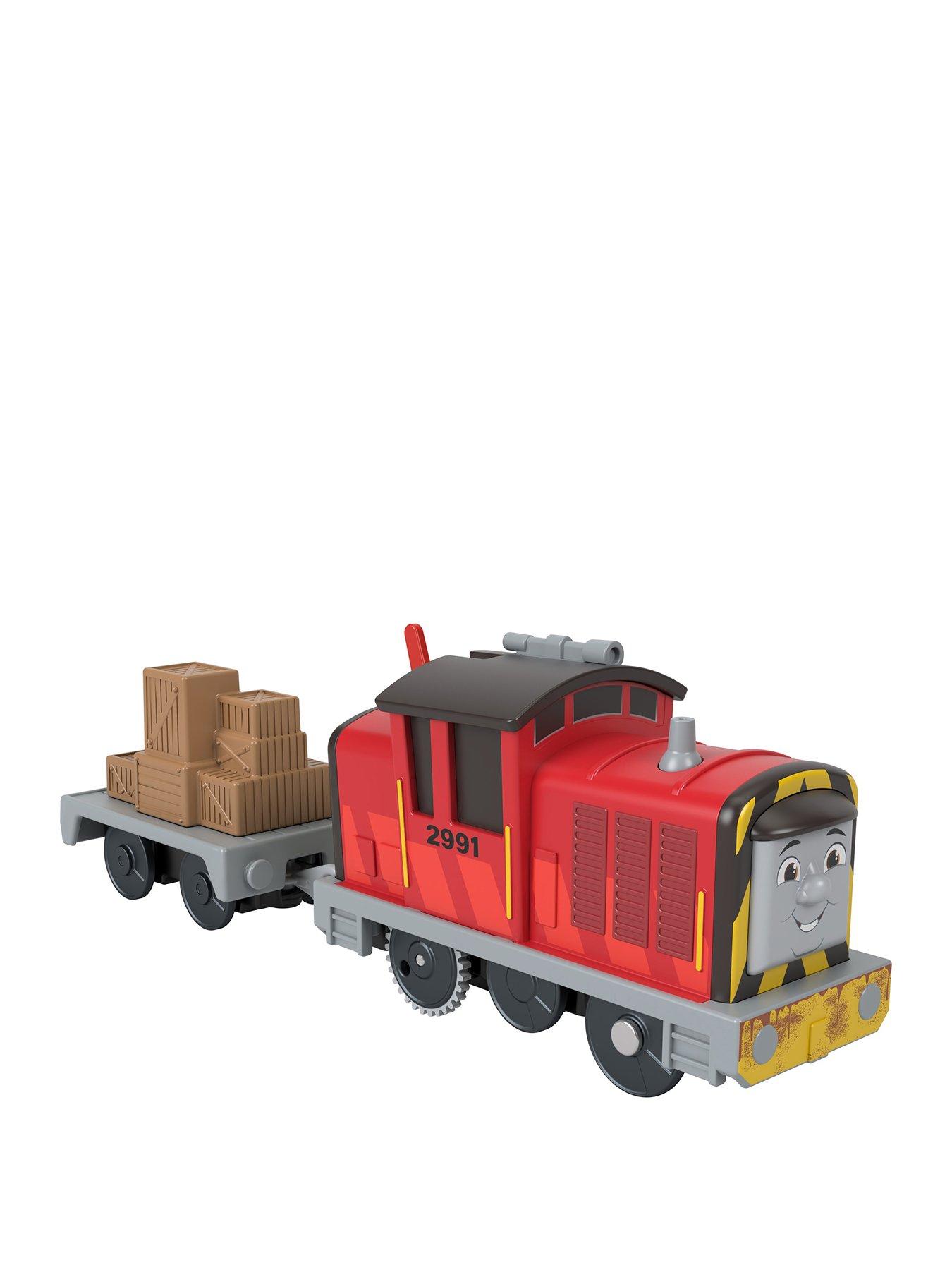 undefined Salty Motorised Engine