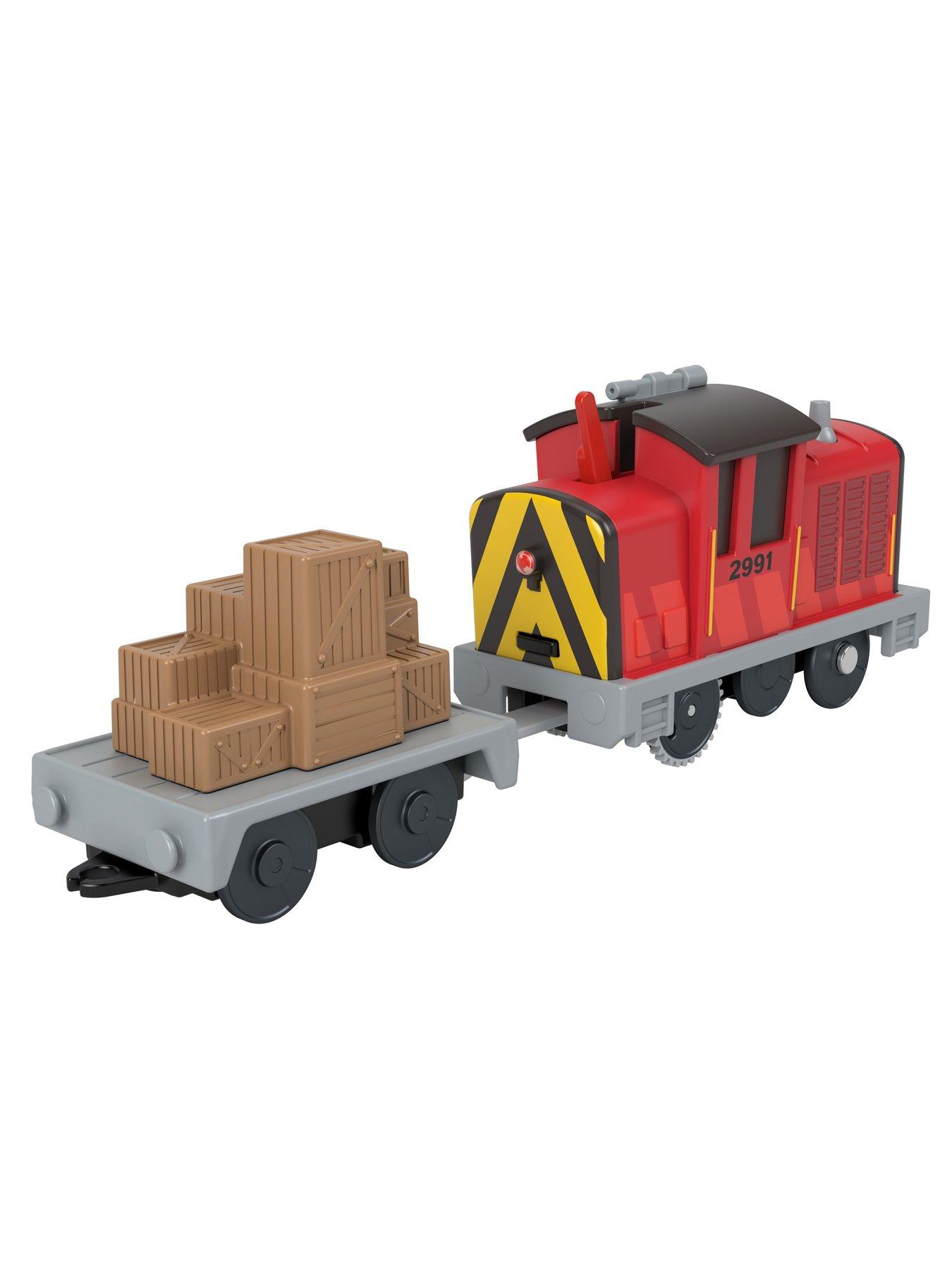 Image 2 of 5 of Thomas & Friends Salty Motorised Engine
