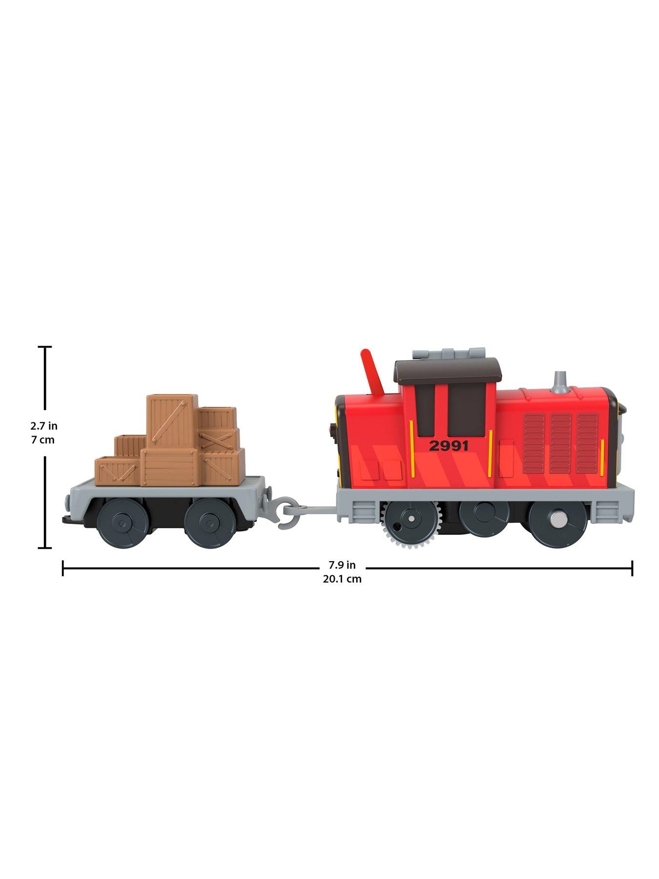 Image 4 of 5 of Thomas & Friends Salty Motorised Engine