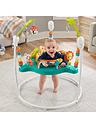 Image thumbnail 1 of 7 of Fisher-Price Leaping Leopard Jumperoo Activity Center