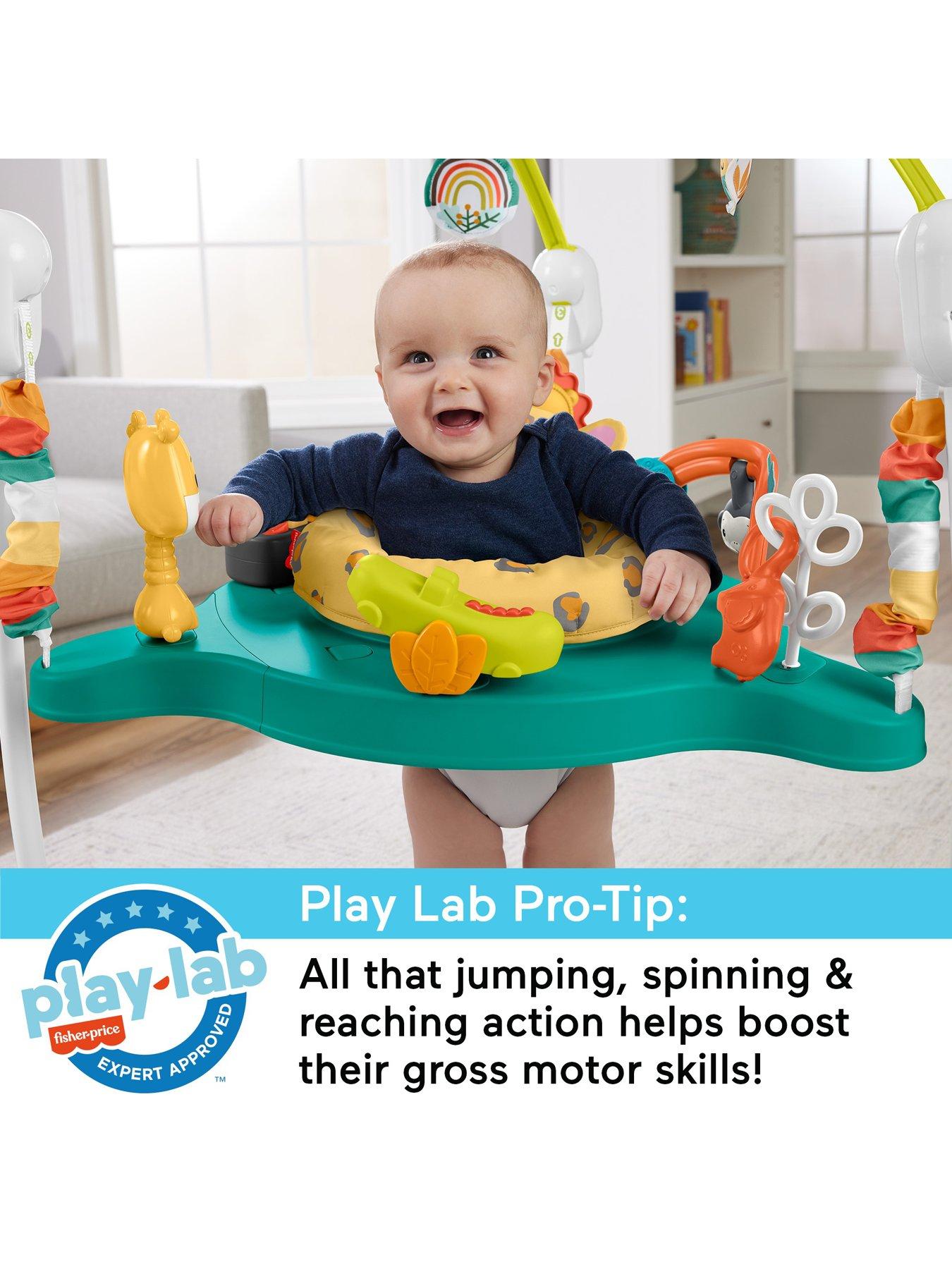 Jumperoo store activity table