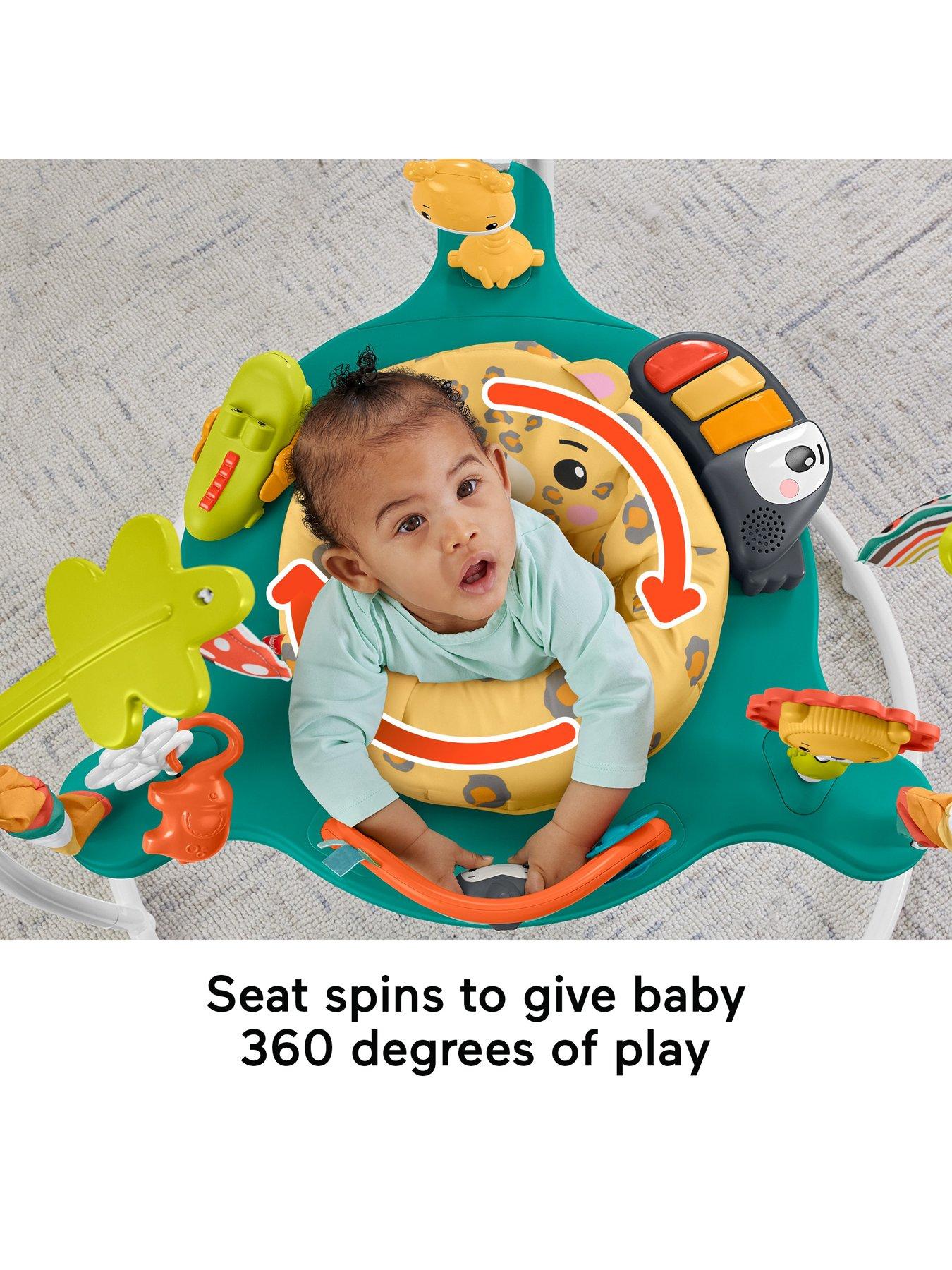 Baby play seat sales fisher price