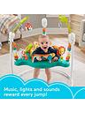 Image thumbnail 7 of 7 of Fisher-Price Leaping Leopard Jumperoo Activity Center