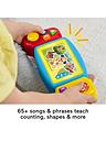 Image thumbnail 3 of 7 of Fisher-Price Laugh &amp; Learn Twist &amp; Learn Gamer Activity Toy