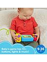 Image thumbnail 5 of 7 of Fisher-Price Laugh &amp; Learn Twist &amp; Learn Gamer Activity Toy