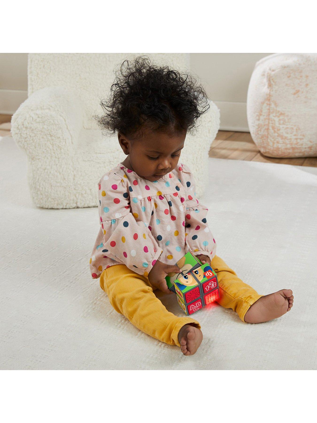 Fisher price deals learning cube