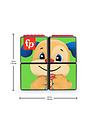 Image thumbnail 6 of 7 of Fisher-Price Laugh &amp; Learn Puppy's Activity Cube Learning Toy