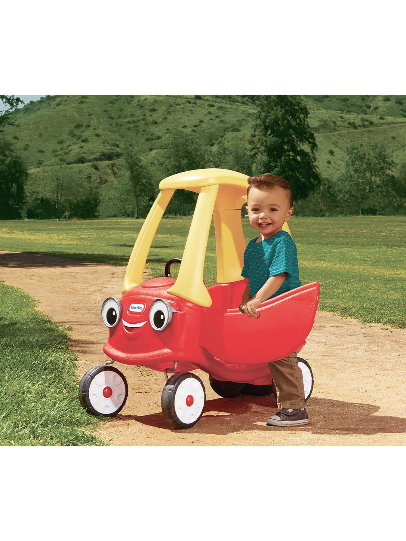 Little tikes cozy coupe 2024 wagon