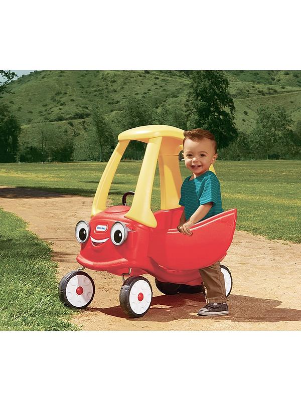 Image 1 of 7 of Little Tikes Cozy Coupe