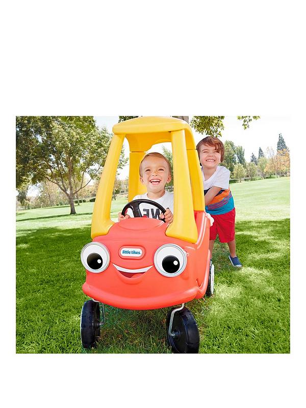 Image 2 of 7 of Little Tikes Cozy Coupe