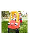 Image thumbnail 2 of 7 of Little Tikes Cozy Coupe