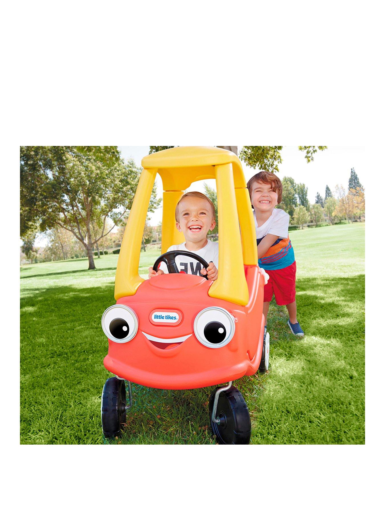 Little tikes highway 2024 car seat review