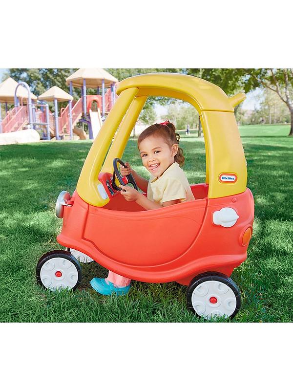 Image 4 of 7 of Little Tikes Cozy Coupe