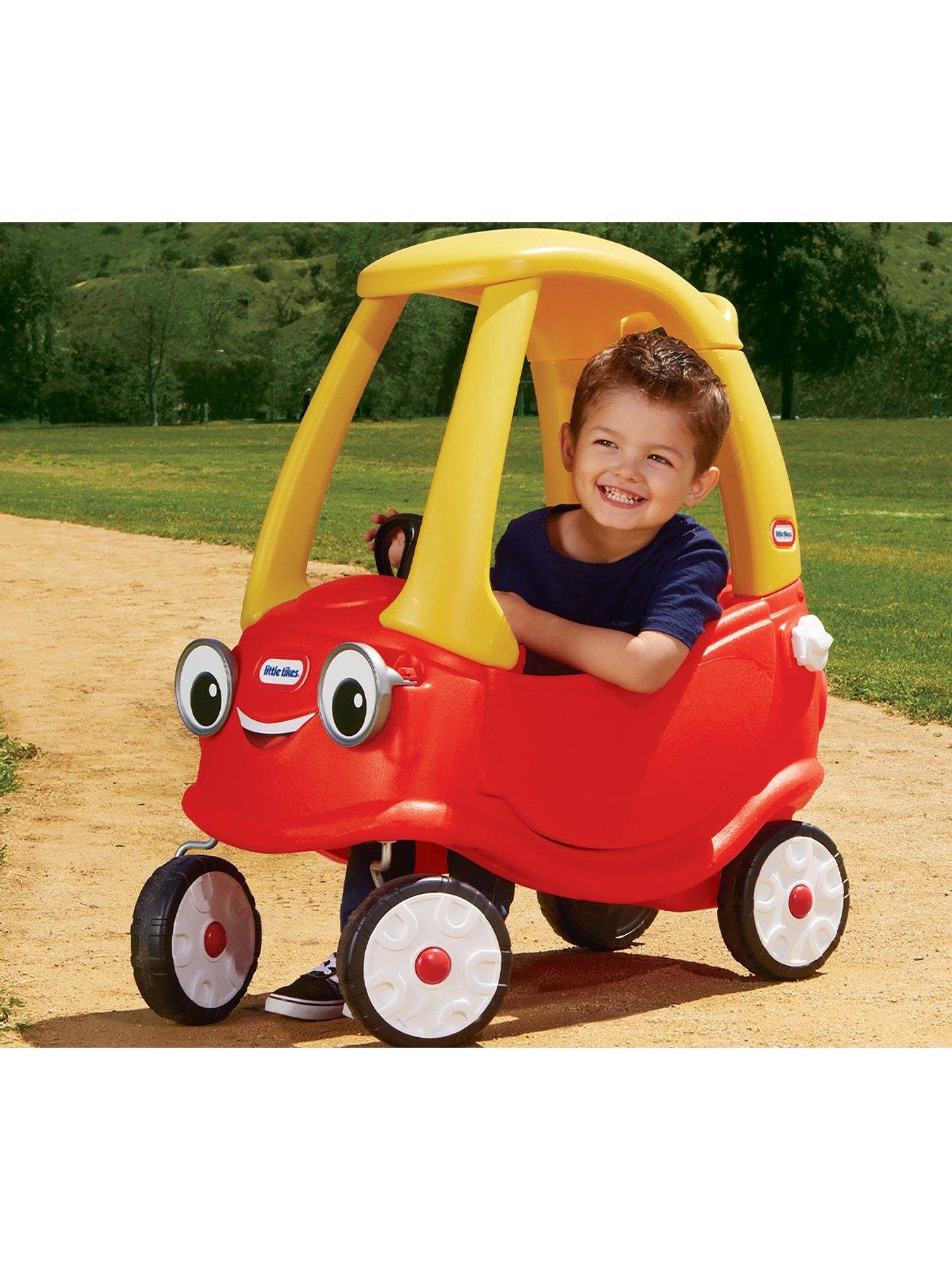 Little tikes 2 seater car best sale