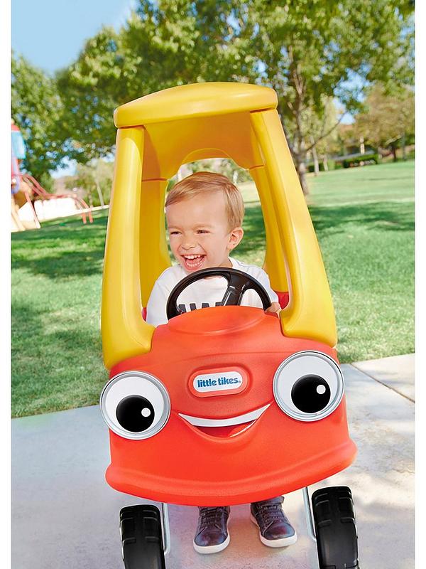 Image 7 of 7 of Little Tikes Cozy Coupe