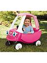 Image thumbnail 1 of 7 of Little Tikes Princess Cozy Coupe