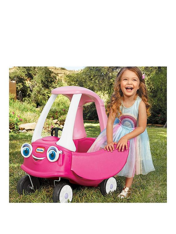 Image 2 of 7 of Little Tikes Princess Cozy Coupe