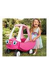 Image thumbnail 2 of 7 of Little Tikes Princess Cozy Coupe