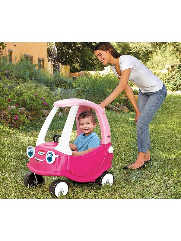 Image 6 of 7 of Little Tikes Princess Cozy Coupe