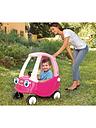 Image thumbnail 6 of 7 of Little Tikes Princess Cozy Coupe
