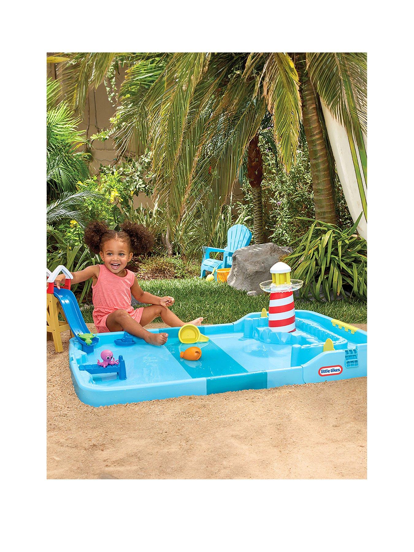 Little tikes on sale beach toys