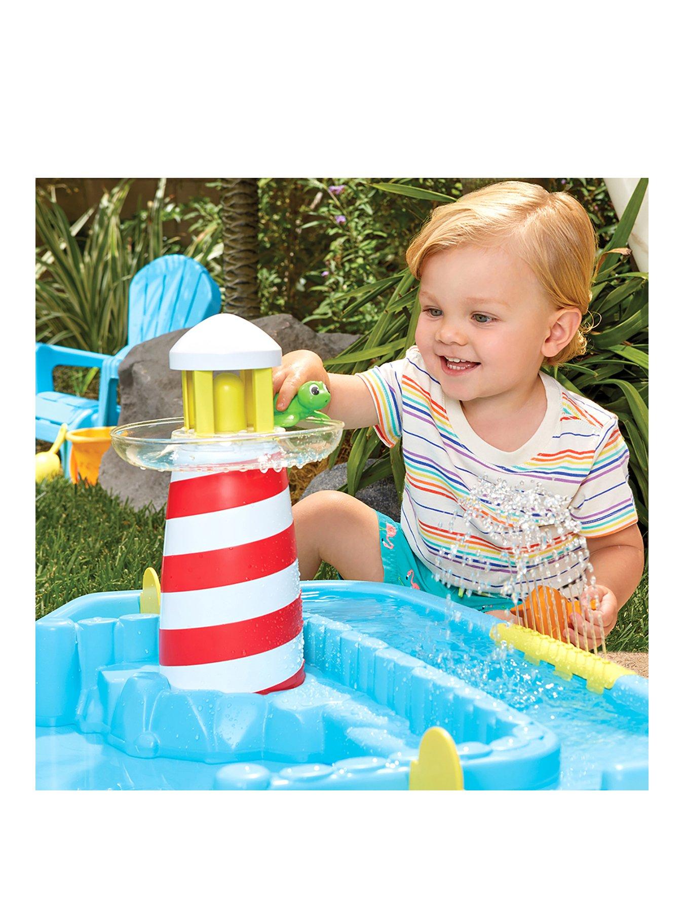 Little tikes water splash online