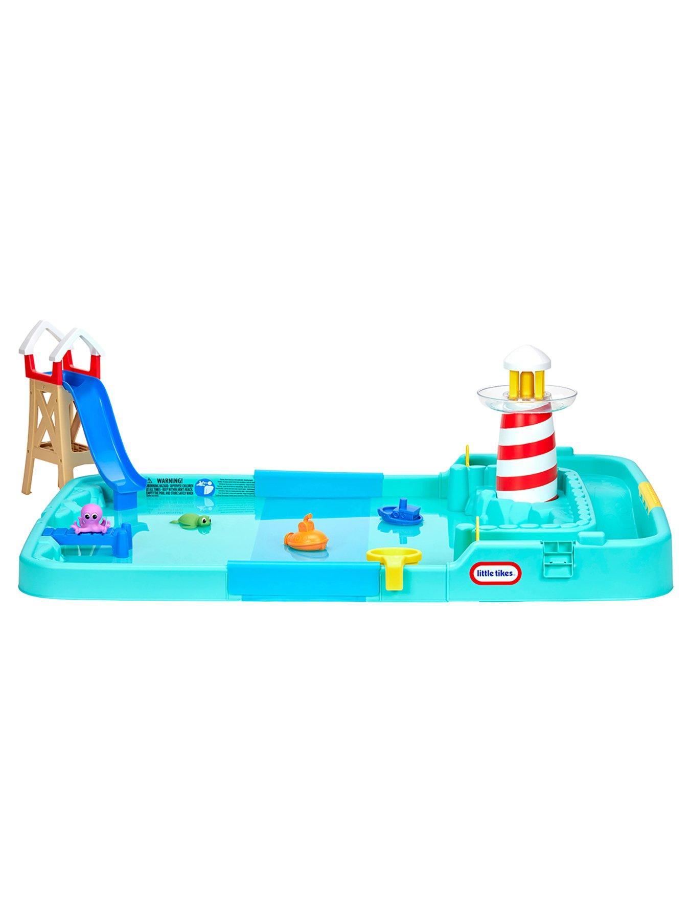 Little tikes store water splash