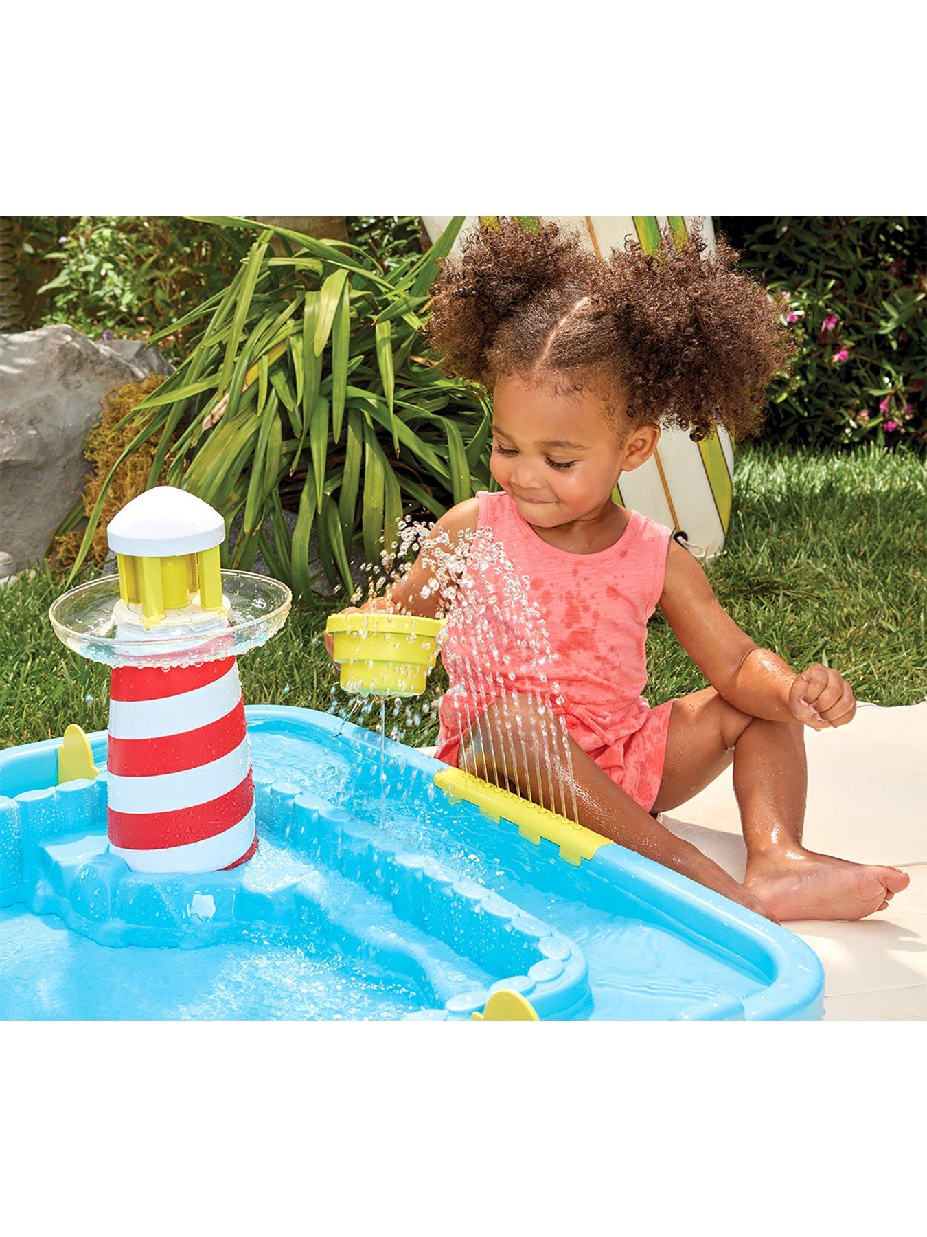 Little tikes sale water splash