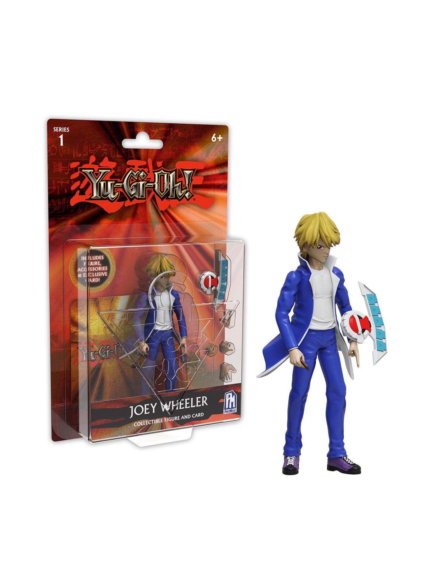 Yu-Gi-Oh! 5" Action Figure - Joey Wheeler