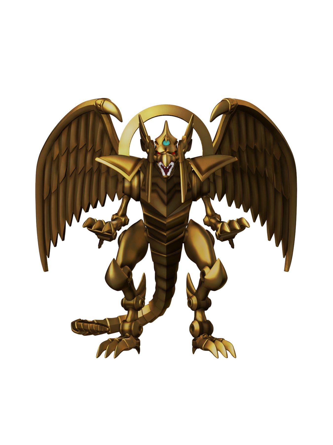 Winged dragon store of ra figure