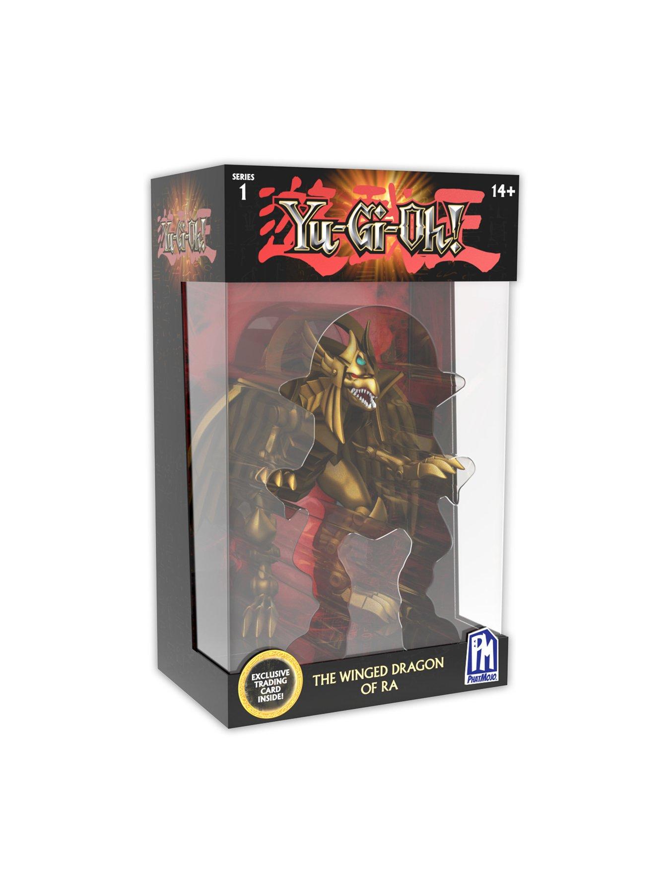 Winged dragon best sale of ra figure