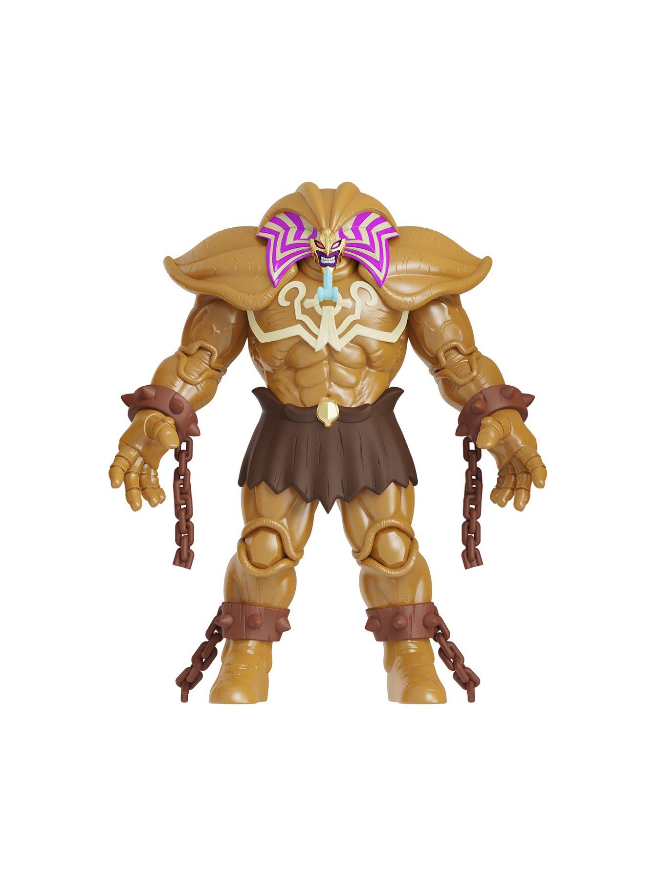 Yu-Gi-Oh! 7" Exodia The Forbidden One Action Figure